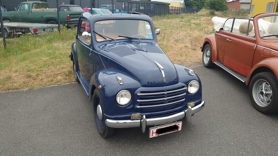 Fiat Topolino 1 Resize