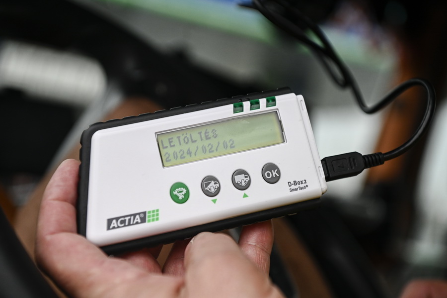 Országos Ellenőrzést Tart A Rendőrség A Közutakon