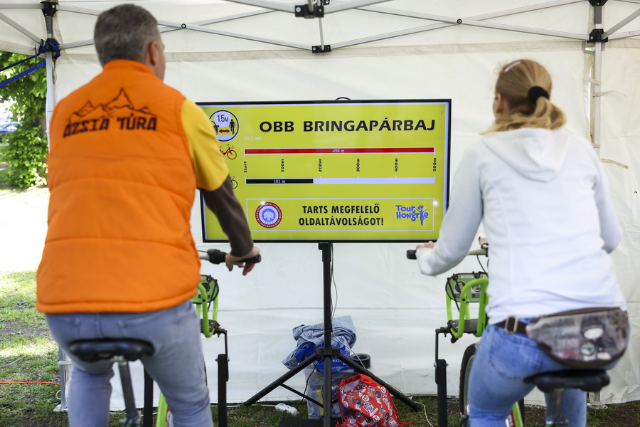 Közlekedik A Család Közlekedésbiztonsági Vetélkedő Az Ors