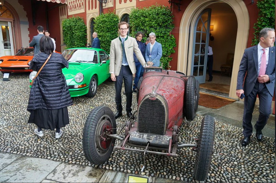 2406 Luxus Oldtimer 2